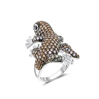 Preview: Willy Salamander Ring